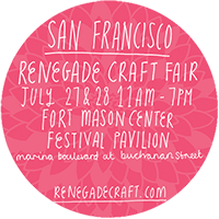San Francisco Renegade Handmade