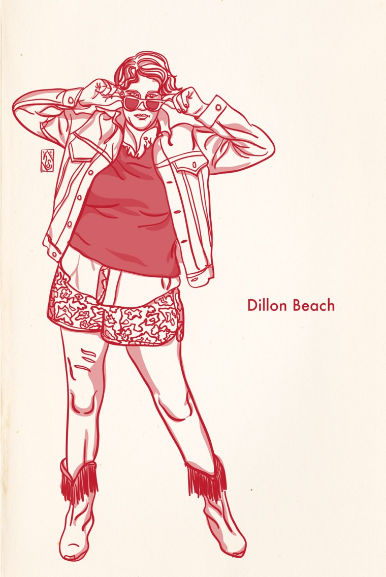 Dillon Beach - Between a Butch & a Femme Place